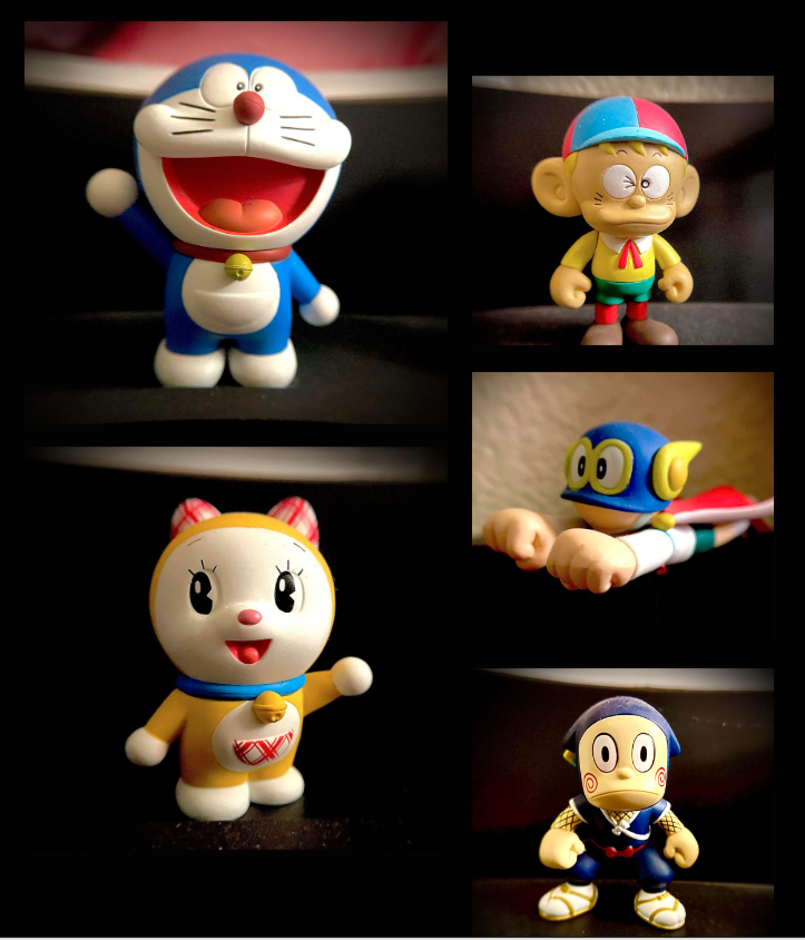 Doraemon collection