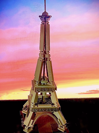 France Lego scene 1
