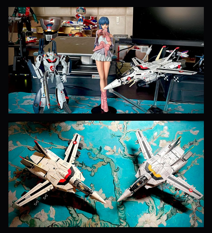 Macross collection 2